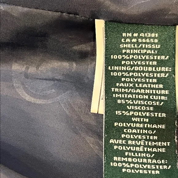 Lauren Ralph Lauren Detailed Quilted Jacket - Picture 12 of 14